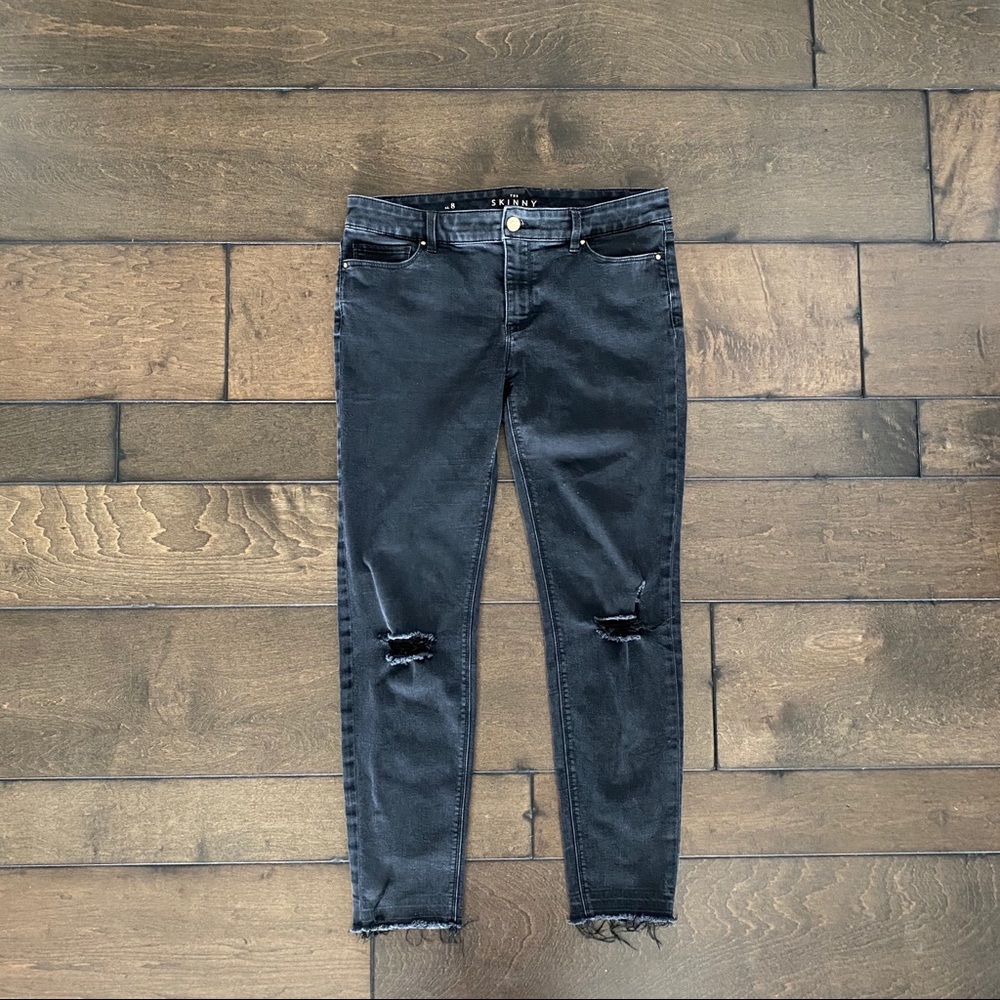 White House Black Market Skinny Jeans